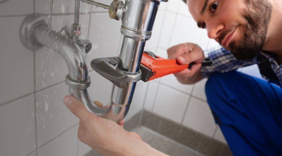 Local water heater installation in Orangeburg, SC